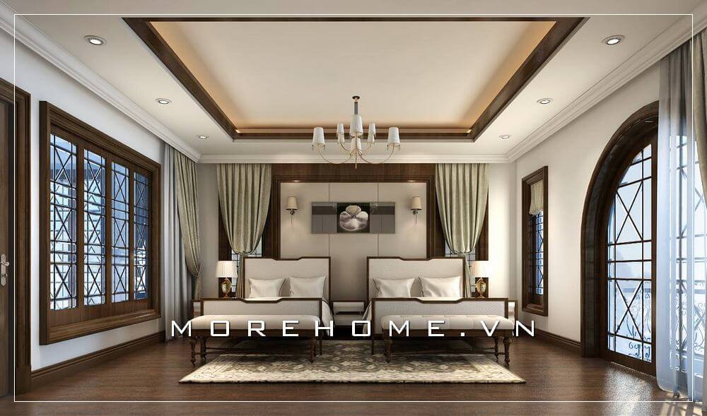 Giường ngủ 1 người